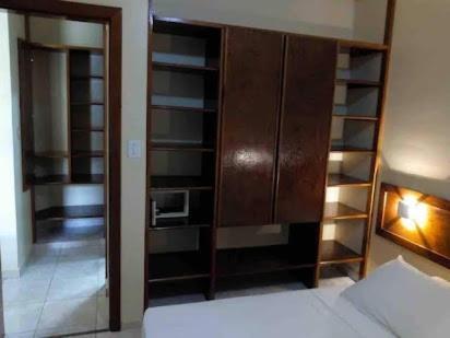 Boulevard Da Praia Apart Hotel ปอร์โตเซกูโร ภายนอก รูปภาพ
